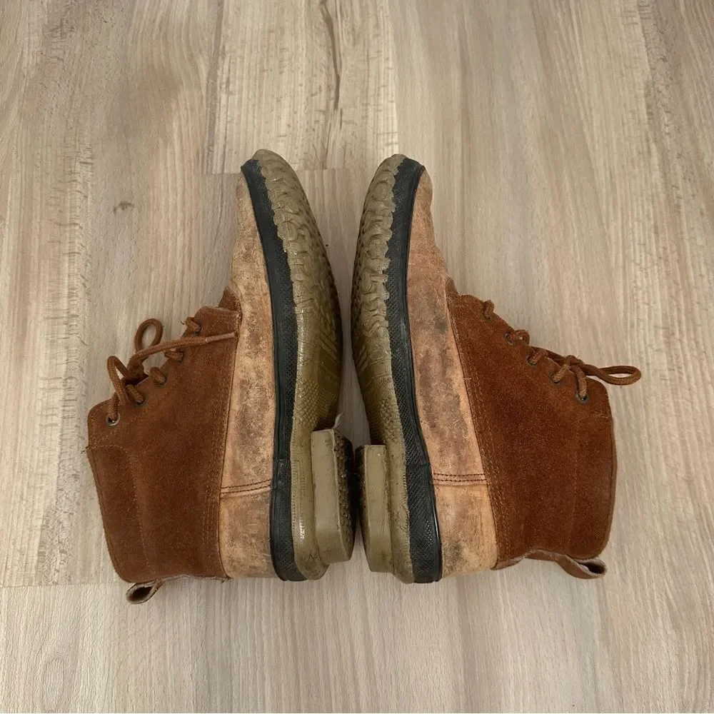 American Eagle Vintage Duck Boots